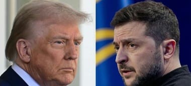 Știri de azi | Zelenski se întâlneşte cu reprezentanţi ai industriei americane a apărării joi, înainte să fie primit vineri de Trump. Livrarea rachetei de croazieră de tip Tomahawk, ”subiectul principal” al vizitei. Zelenski vrea să afle ”când anume vor fi posibile cu a - Știri de azi | 