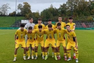 Știri de azi | România U16, învinsă de Germania, scor 8-2, într-un meci de verificare - Știri de azi | 
