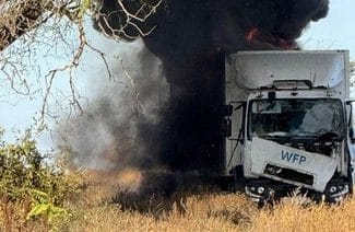 Știri de azi | Convoi umanitar ONU, atacat de Rusia cu drone şi artilerie în Herson, în sudul Ucrainei. Nicio persoană nu a fost rănită - Știri de azi | 