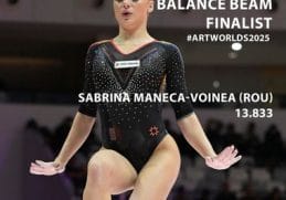 Știri de azi | Gimnastică: Sabrina Voinea a căzut de pe bârnă şi s-a clasat pe locul 7, la Campionatul Mondial din Indonezia - Știri de azi - Page 106 | 