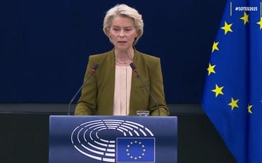 Știri de azi | Ursula von der Leyen afirmă că răspunsul Hamas la planul lui Trump este „încurajator” - Știri de azi | 