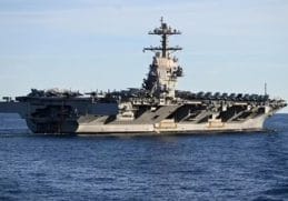 Știri de azi | SUA trimit portavionul USS Gerald R. Ford în sprijinul unor operaţiuni pe care le prezintă drept o luptă împotriva traficului de droguri în America Latină - Știri de azi - Page 51 | 