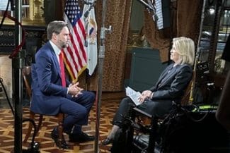 vance-newsmax-tw1jpg - Știri de azi Știri de azi | J. D. Vance: Ruşii şi ucrainenii, într-o ”dezaliniere fundamentală a aşteptărilor”, ”nu sunt sunt pregătiţi” să încheie un acord de pace. Rusia crede că face progrese militare mai mari decât în realitate, complicând negocierile, însă o soluţie rămâne posi - Știri de azi |