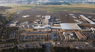 vilnius-aeroport-tw2jpg - Știri de azi Știri de azi | Aeroporturile de la Vilnius şi Kaunas, în Lituania, închise din cauza unor baloane provenind dinspre Belarus - Știri de azi |