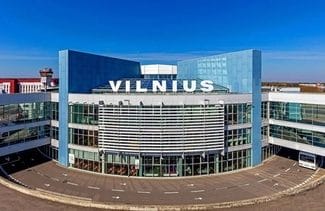 vilnius-aeroport-tw3jpg - Știri de azi Știri de azi | Aeroportul din Vilnius a fost din nou închis din cauza perturbărilor din spaţiul aerian - Știri de azi |