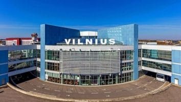 Știri de azi | Aeroportul din Vilnius a fost din nou închis din cauza perturbărilor din spaţiul aerian - Știri de azi | 