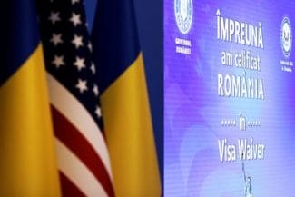 Știri de azi | Nicuşor Dan: Decizia SUA de a suspenda includerea României în Visa Waiver a avut de-a face mult mai puţin cu situaţia politică din România, decât cu politica internă americană legată de migraţie - Știri de azi | 
