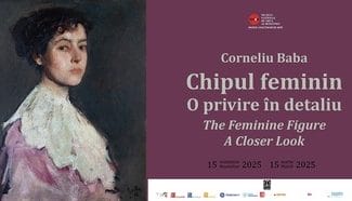 Știri de azi | Portretul feminin la Corneliu Baba, în expoziţie la Muzeul Colecţiilor de Artă - Știri de azi | 