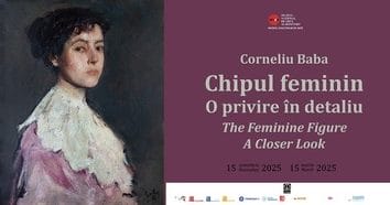 Știri de azi | Portretul feminin la Corneliu Baba, în expoziţie la Muzeul Colecţiilor de Artă - Știri de azi | 