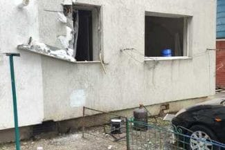 Știri de azi | Constanţa: Explozie urmată de un incendiu la parterul unui bloc de garsoniere din Murfatlar – FOTO - Știri de azi | 