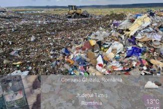 Știri de azi | Preţul gunoiului din Timişoara ar putea creşte / Consiliul Judeţean Timiş a reziliat contractul cu societatea care opera depozitul, iar gunoiul va fi dus în Arad şi Hunedoara / Autorităţile de mediu reclamă că s-au depozitat deşeuri nesortate - Știri de azi | 