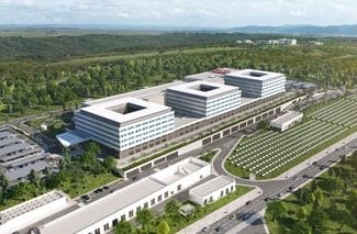 Știri de azi | A fost semnat contractul pentru construirea Spitalului Regional de Urgenţe Iaşi, valoarea lucrărilor fiind de 1,7 miliarde de lei - Știri de azi | 