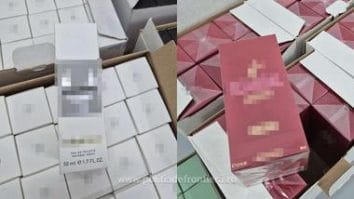 Știri de azi | Produse susceptibile a fi contrafăcute, în valoare de peste 1,2 milioane de lei, găsite de poliţiştii de frontieră de la Giurgiu în mai multe autocare şi autoturisme - Știri de azi | 