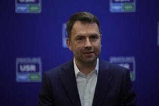 Știri de azi | Cătălin Drulă afirmă că Nicuşor Dan susţine proiectul său pentru Primăria Capitalei: Sondajul esenţial este votul în ziua de 7 decembrie - Știri de azi | 