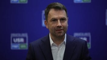 Știri de azi | Cătălin Drulă afirmă că Nicuşor Dan susţine proiectul său pentru Primăria Capitalei: Sondajul esenţial este votul în ziua de 7 decembrie - Știri de azi | 