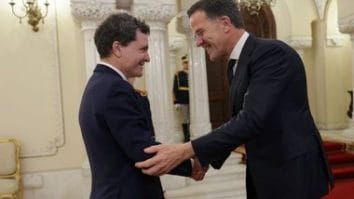 Știri de azi | NATO-Industry Forum – Nicuşor Dan: Ameninţările cu care ne confruntăm ne amintesc că pacea şi securitatea nu sunt garantate / Reînarmarea nu este o alegere, este o necesitate / Rutte: Ameninţarea rusă nu se încheie odată cu terminarea războiului- VIDEO - Știri de azi | 