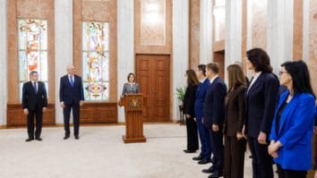 Știri de azi | Ilie Bolojan, mesaj de felicitare după inslatarea noului Guvern din Republica Moldova: Vom continua să lucrăm împreună cu aceeaşi determinare pentru binele cetăţenilor noştri de pe ambele maluri ale Prutului - Știri de azi | 