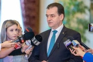 Știri de azi | Orban: Cred că liderii PSD au înţeles greşit atitudinea echilibrată şi înclinată spre negociere, spre dialog a preşedintelui/ Dacă îşi imaginează că e o slăbiciune a preşedintelui şi că pot să forţeze nota până la sfârşit, s-ar putea să se înşele - Știri de azi | 