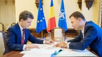 Știri de azi | UPDATE – Preşedintele Nicuşor Dan participă la lansarea candidaturii lui Cătălin Drulă pentru Primăria Bucureşti / Bucureştiul definit ca ”lupta între infrastructură şi panseluţe” - Știri de azi | 