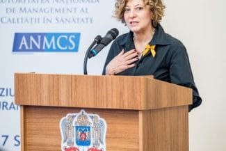 Știri de azi | Vicepremierul Oana Gheorghiu: Nu o să putem face o schimbare radicală fără societate, fără presiunea societăţii - Știri de azi | 