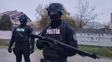 Știri de azi | Operaţiunea JUPITER – Ziua 3. Acţiuni concentrate pe combaterea infracţiunilor economico-financiare – 267 de percheziţii / 118 mandate de aducere / Peste 61 de milioane de lei prejudiciu - Știri de azi | 