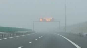 Știri de azi | Cod galben de ceaţă în mai multe judeţe / Vizibilitatea este scăzută - Știri de azi | 