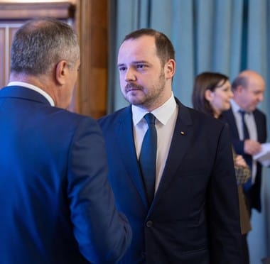 Știri de azi | Alexandru Rogobete: Şantierul viitorului Institut de Urgenţă pentru Boli Cardiovasculare şi Transplant (IUBCVT) cu bani din PNRR avansează într-un ritm accelerat / Una dintre cele mai importante investiţii din domeniul medical din România - Știri de azi | 