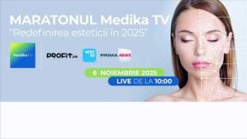 Știri de azi | Dr. Constantin Stan, chirurg estetician: Tendinţele acum sunt să recapătăm naturaleţea, să reintroducem bunul simţ în medicina şi chirurgia estetică - Știri de azi | 