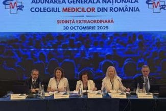 Știri de azi | A fost adoptat noul Cod de Deontologie Medicală – Se va aplica din ianuarie 2026 / Interzice promovarea de informaţii pseudoştiinţifice, reglementează telemedicina şi stabileşte limitele şi rolul inteligenţei artificiale în actul medical / Alte prevederi - Știri de azi | 