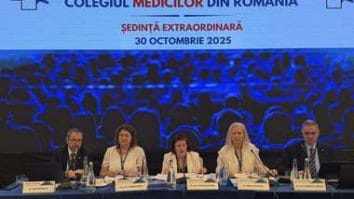 Știri de azi | A fost adoptat noul Cod de Deontologie Medicală – Se va aplica din ianuarie 2026 / Interzice promovarea de informaţii pseudoştiinţifice, reglementează telemedicina şi stabileşte limitele şi rolul inteligenţei artificiale în actul medical / Alte prevederi - Știri de azi | 