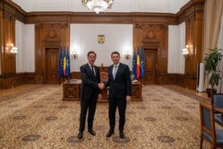 Știri de azi | Preşedintele Senatului, Mircea Abrudean: România este o ţară sigură şi protejată de NATO! Secretarul general, Mark Rutte, ne-a asigurat de asta la întâlnirea de astăzi - Știri de azi | 