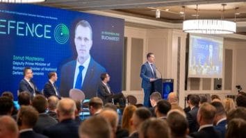 Știri de azi | Ministrul Apărării: România şi Germania – parteneri strategici pentru o industrie de apărare modernă şi puternică - Știri de azi | 