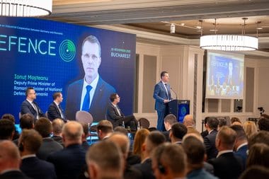 577610772-1357479549303322-7593912116250247083-njpg - Știri de azi Știri de azi | Ministrul Apărării: România şi Germania – parteneri strategici pentru o industrie de apărare modernă şi puternică - Știri de azi |