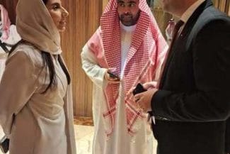 579997695-1494813815523310-958394525358807851-njpg - Știri de azi Știri de azi | Ministrul Economiei, Radu Miruţă, s-a întâlnit cu Alteţa Sa Regală, Prinţesa Sara Al Saud a Regatului Arabiei Saudite: România trebuie să îşi extindă relaţiile economice şi dincolo de graniţele Uniunii Europene - Știri de azi |