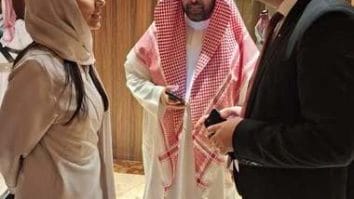 Știri de azi | Ministrul Economiei, Radu Miruţă, s-a întâlnit cu Alteţa Sa Regală, Prinţesa Sara Al Saud a Regatului Arabiei Saudite: România trebuie să îşi extindă relaţiile economice şi dincolo de graniţele Uniunii Europene - Știri de azi | 