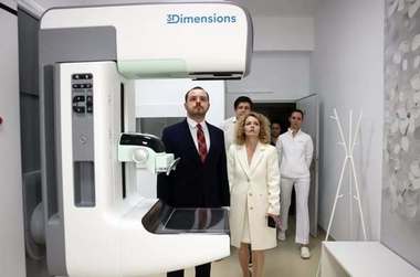 580563639-817827177883710-8083922067740051205-njpg - Știri de azi Știri de azi | Alexandru Rogobete, la inaugurarea Centrului de Screening Multiorgan şi de Diagnostic Precoce pentru Neoplazii din cadrul Institutului Oncologic Bucureşti: Un proiect care înseamnă viaţă salvată la timp, diagnostic corect şi tratament rapid - Știri de azi |