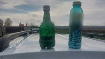 Știri de azi | Cluj: Bărbat prins în timp ce să vândă 6,8 kilograme de mercur / Tranzacţia, oprită de intervenţia Poliţiei - Știri de azi | 