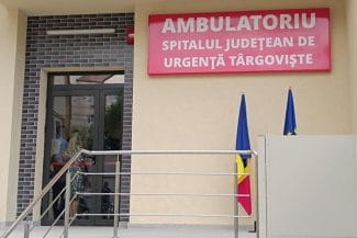 Știri de azi | Investiție pentru oameni: Noul ambulatoriu al Spitalului Județean de Urgență Târgoviște, un pas spre medicina modernă - Știri de azi | 