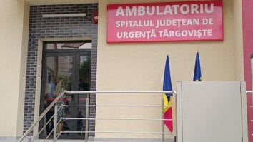 Știri de azi | Investiție pentru oameni: Noul ambulatoriu al Spitalului Județean de Urgență Târgoviște, un pas spre medicina modernă - Știri de azi | 
