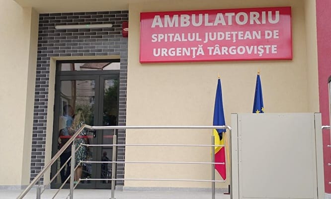 Ambulatoriu Spitaul Judetean de Urgenta Targoviste - Știri de azi Știri de azi | Investiție pentru oameni: Noul ambulatoriu al Spitalului Județean de Urgență Târgoviște, un pas spre medicina modernă - Știri de azi |