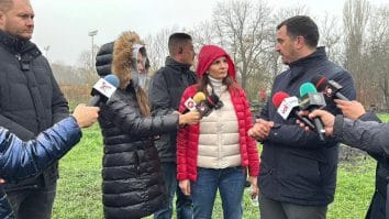 Știri de azi | Anca Alexandrescu: „Parcul IOR trebuie redat bucureștenilor” | 