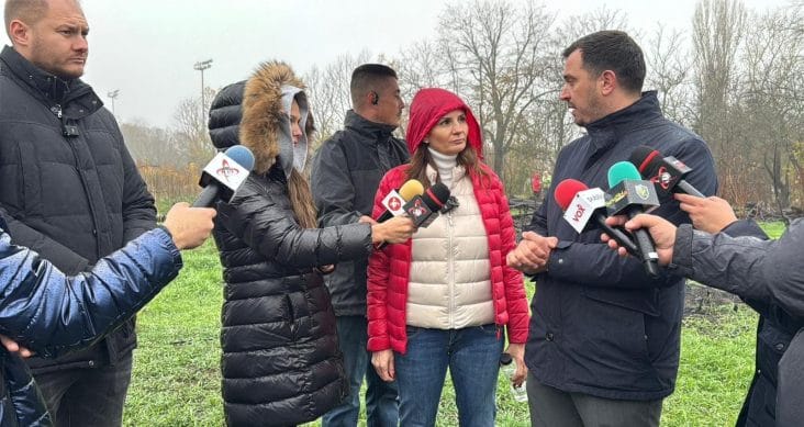 Știri de azi | Anca Alexandrescu: „Parcul IOR trebuie redat bucureștenilor” | 