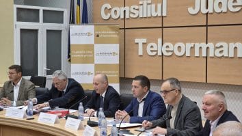 Știri de azi | Corneliu Ștefan, la ședința CDR Sud-Muntenia: dezvoltarea regională, prin cooperare și investiții | 