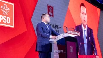Știri de azi | Corneliu Ștefan, ales prim-vicepreședinte al PSD: „Partidul trebuie să revină între oameni, cu mai puțină teorie și mai multă acțiune” - Știri de azi | 