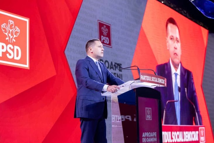 Știri de azi | Corneliu Ștefan, ales prim-vicepreședinte al PSD: „Partidul trebuie să revină între oameni, cu mai puțină teorie și mai multă acțiune” - Știri de azi | 