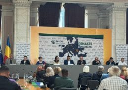 George Simion a anuntat ca o sustine pe Anca Alexandrescu in alegerile pentru Primaria Bucuresti