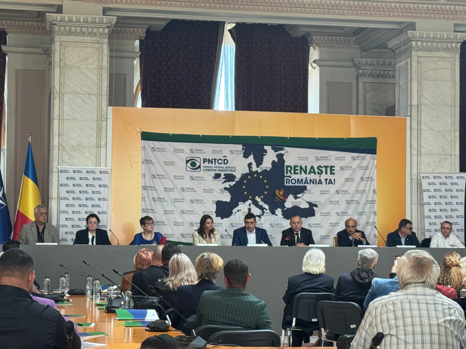 George Simion a anuntat ca o sustine pe Anca Alexandrescu in alegerile pentru Primaria Bucuresti