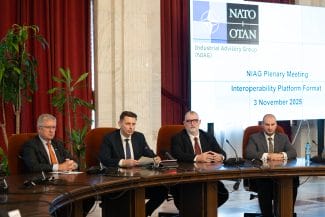 Știri de azi | ICI București la reuniunea NATO NIAG | România susține inovația | 