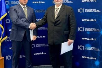 Știri de azi | ICI București și Codata Software semnează memorandum pentru inovație digitală | 