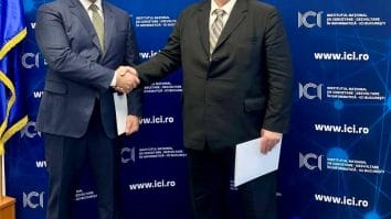 Știri de azi | ICI București și Codata Software semnează memorandum pentru inovație digitală | 
